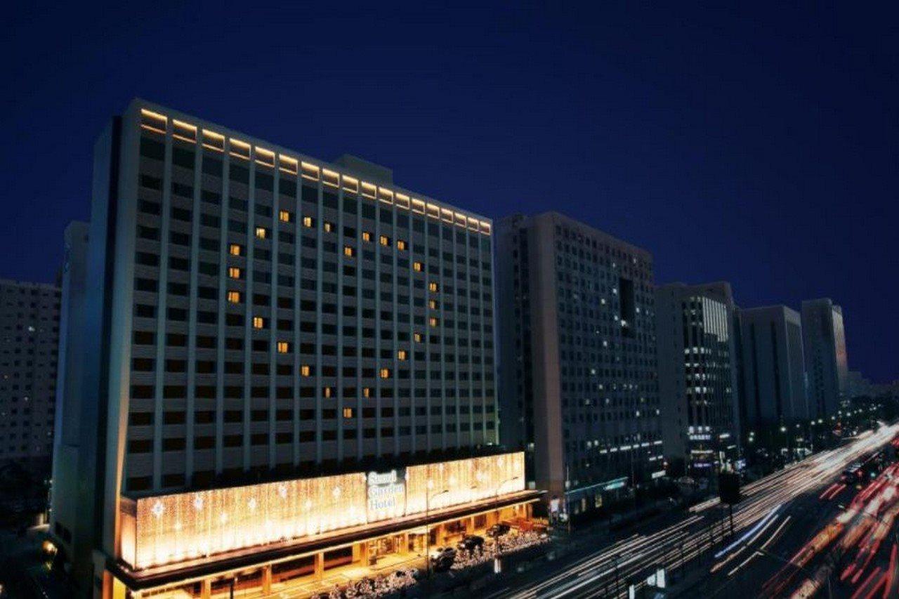 Seoul Garden Hotel Zewnętrze zdjęcie