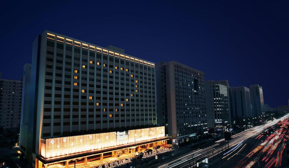 Seoul Garden Hotel Zewnętrze zdjęcie